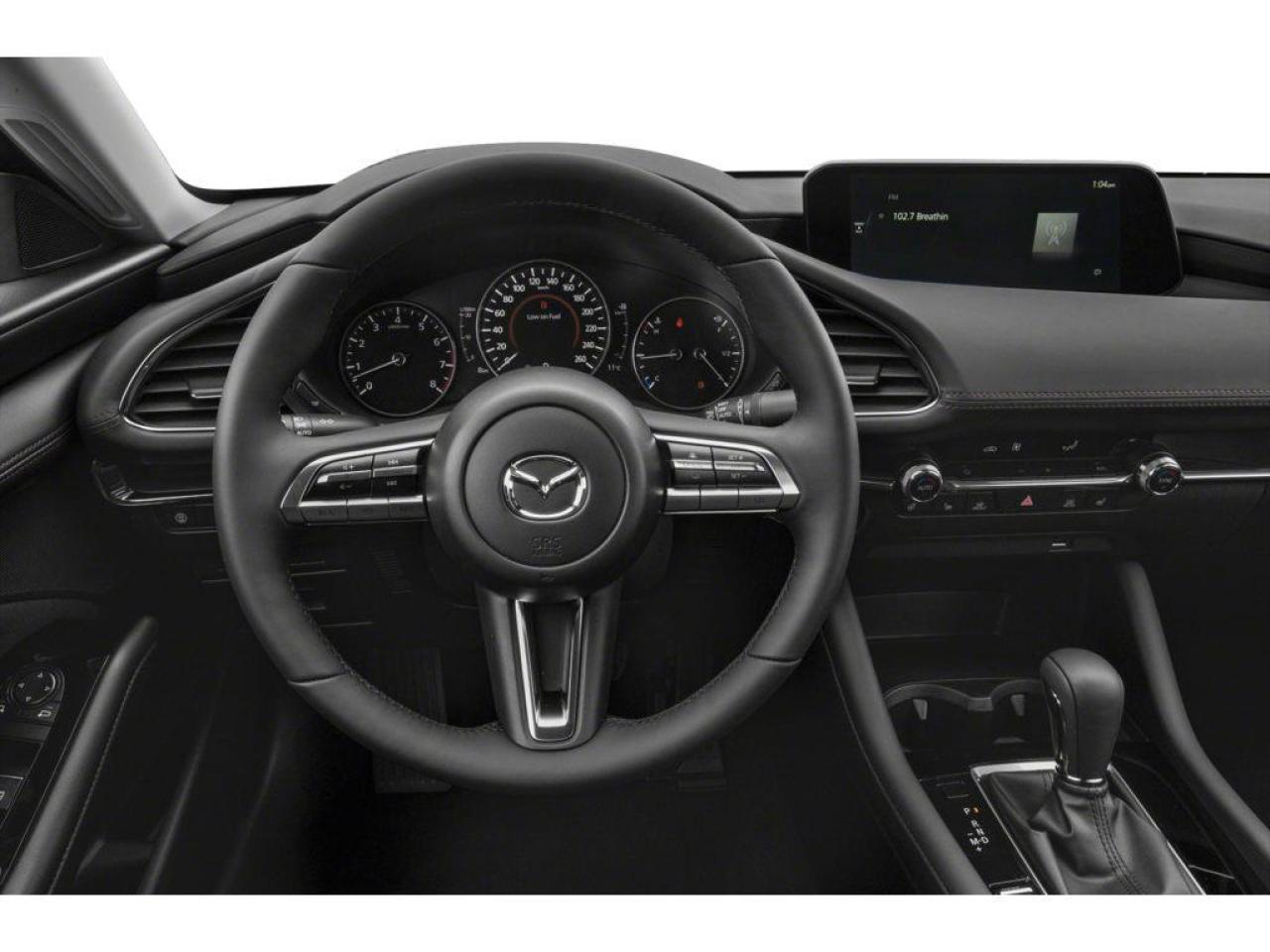 2022 Mazda 3 GS (A6) 4dr Front-Wheel Drive Sedan Photo