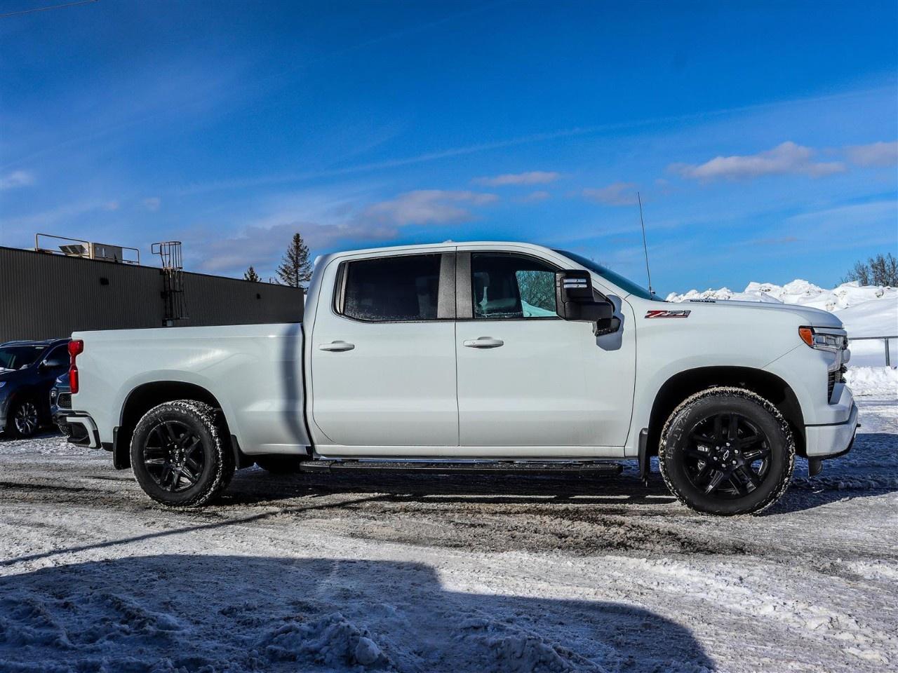 2026 Chevrolet Silverado 1500 Crew Cab Standard Box 4-Wheel Drive RST Photo
