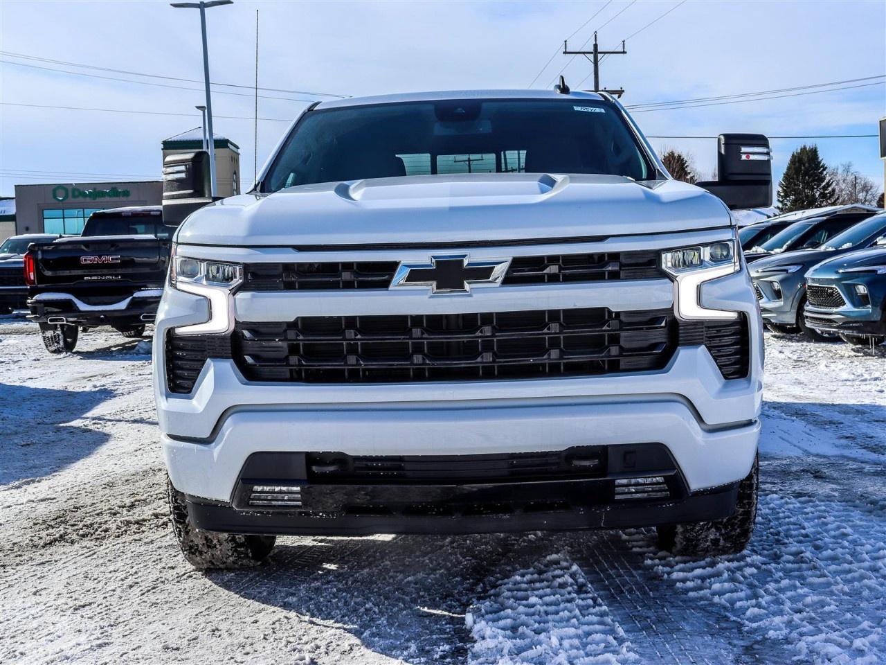 2026 Chevrolet Silverado 1500 Crew Cab Standard Box 4-Wheel Drive RST Photo