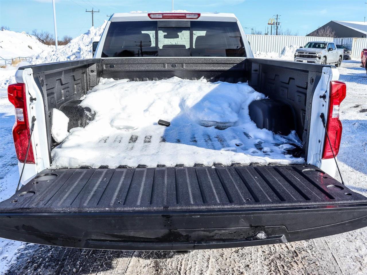2026 Chevrolet Silverado 1500 Crew Cab Standard Box 4-Wheel Drive RST Photo