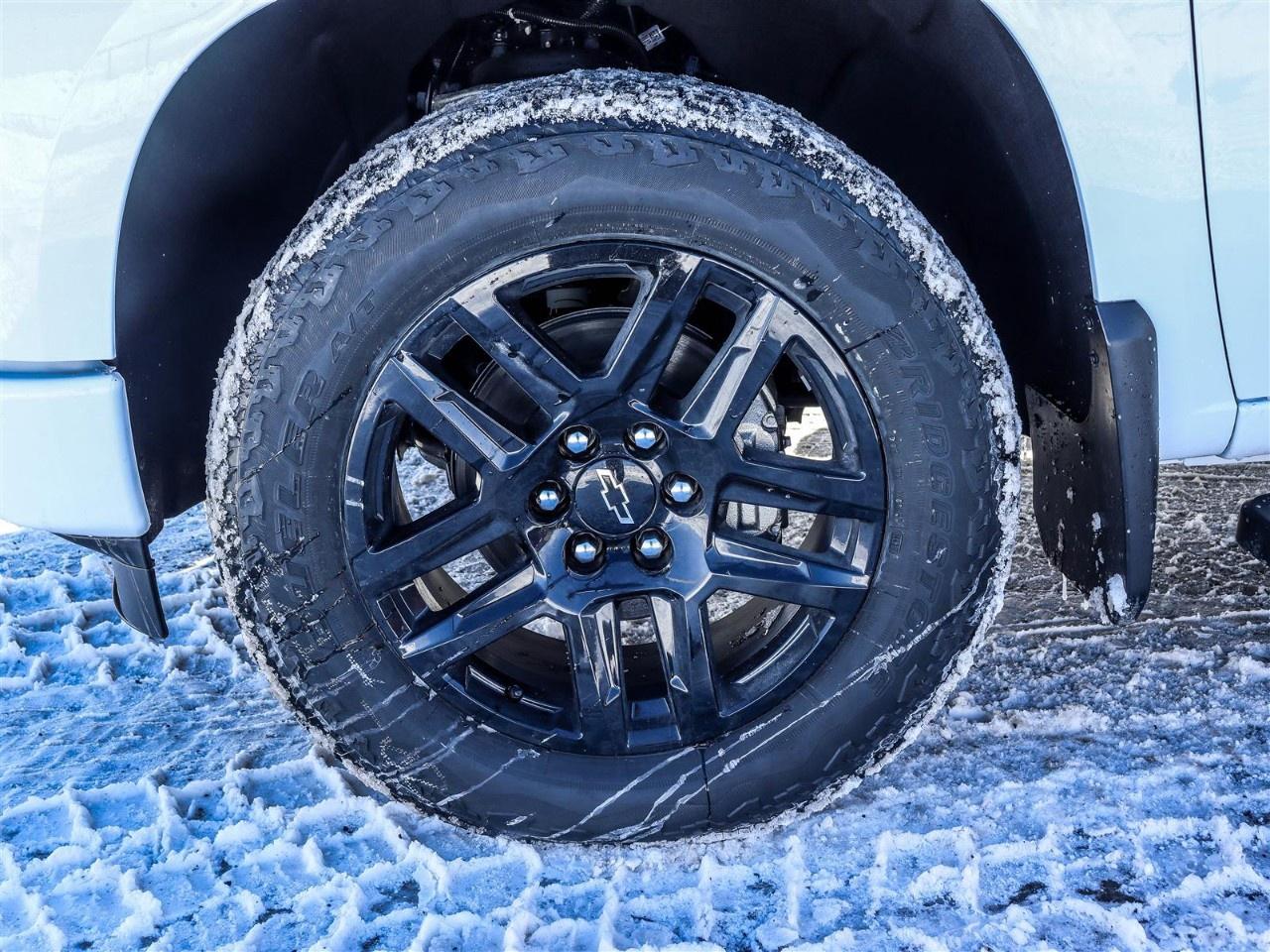 2026 Chevrolet Silverado 1500 Crew Cab Standard Box 4-Wheel Drive RST Photo