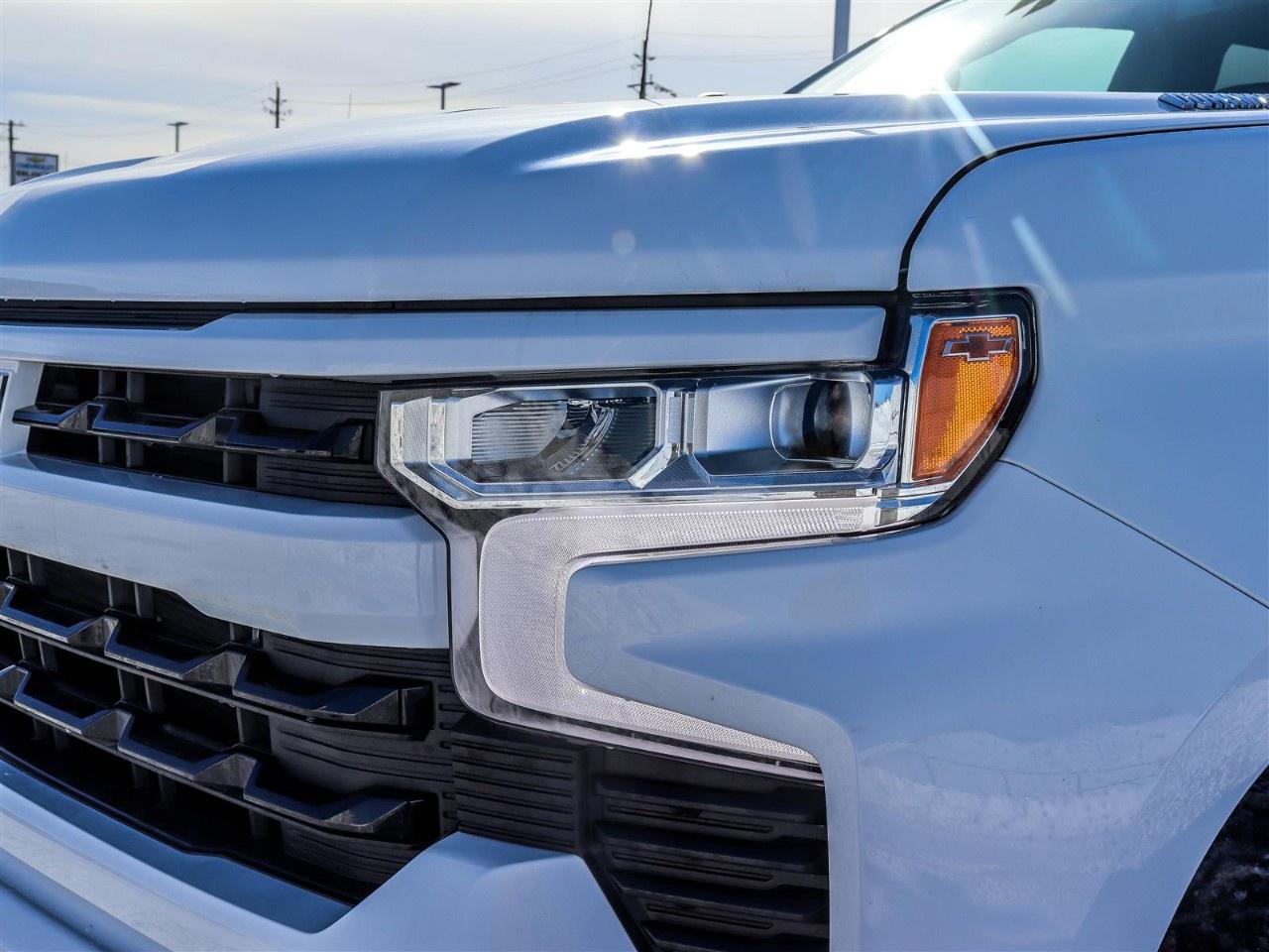 2026 Chevrolet Silverado 1500 Crew Cab Standard Box 4-Wheel Drive RST Photo