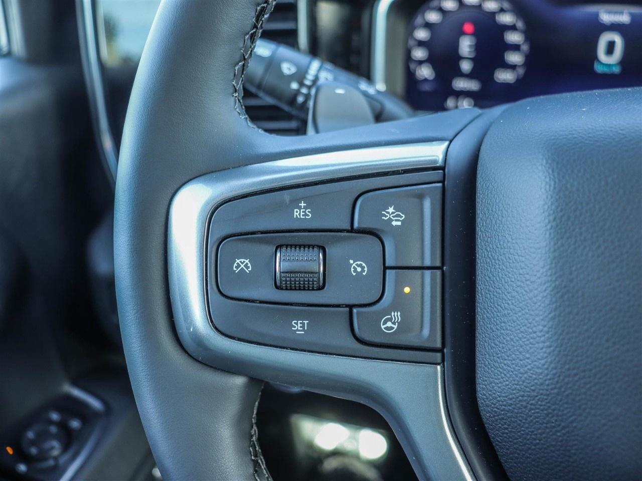 2026 Chevrolet Silverado 1500 Crew Cab Standard Box 4-Wheel Drive RST Photo