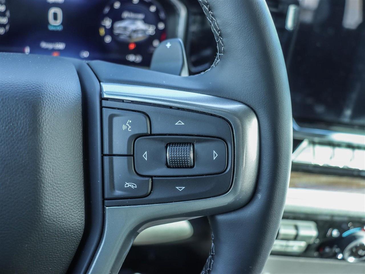 2026 Chevrolet Silverado 1500 Crew Cab Standard Box 4-Wheel Drive RST Photo