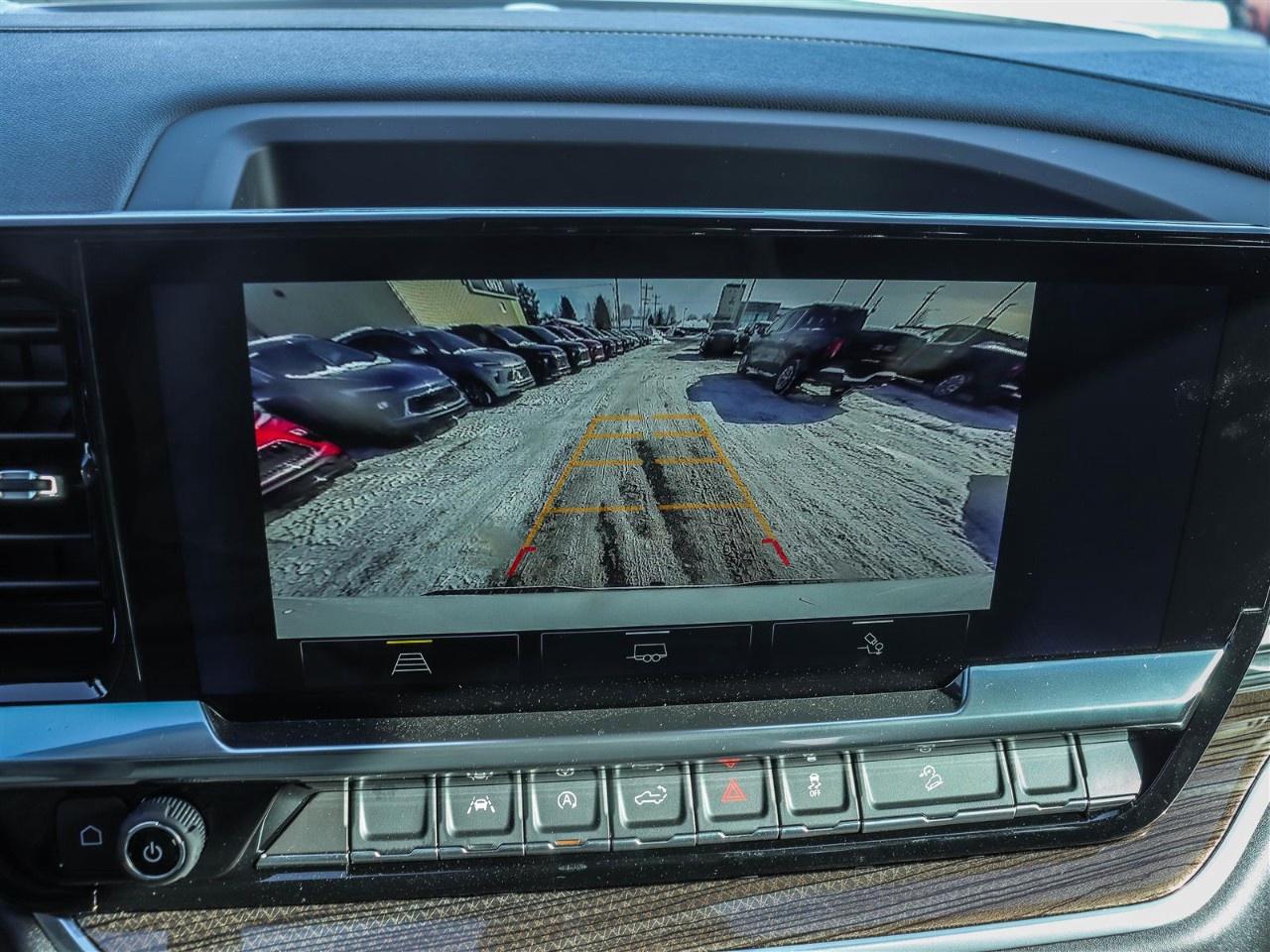 2026 Chevrolet Silverado 1500 Crew Cab Standard Box 4-Wheel Drive RST Photo