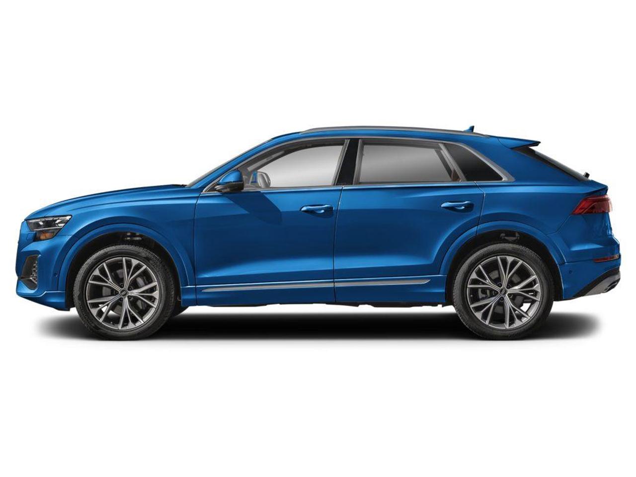 2026 Audi Q8 55 Progressiv 4dr All-Wheel Drive quattro Sport Utility Photo