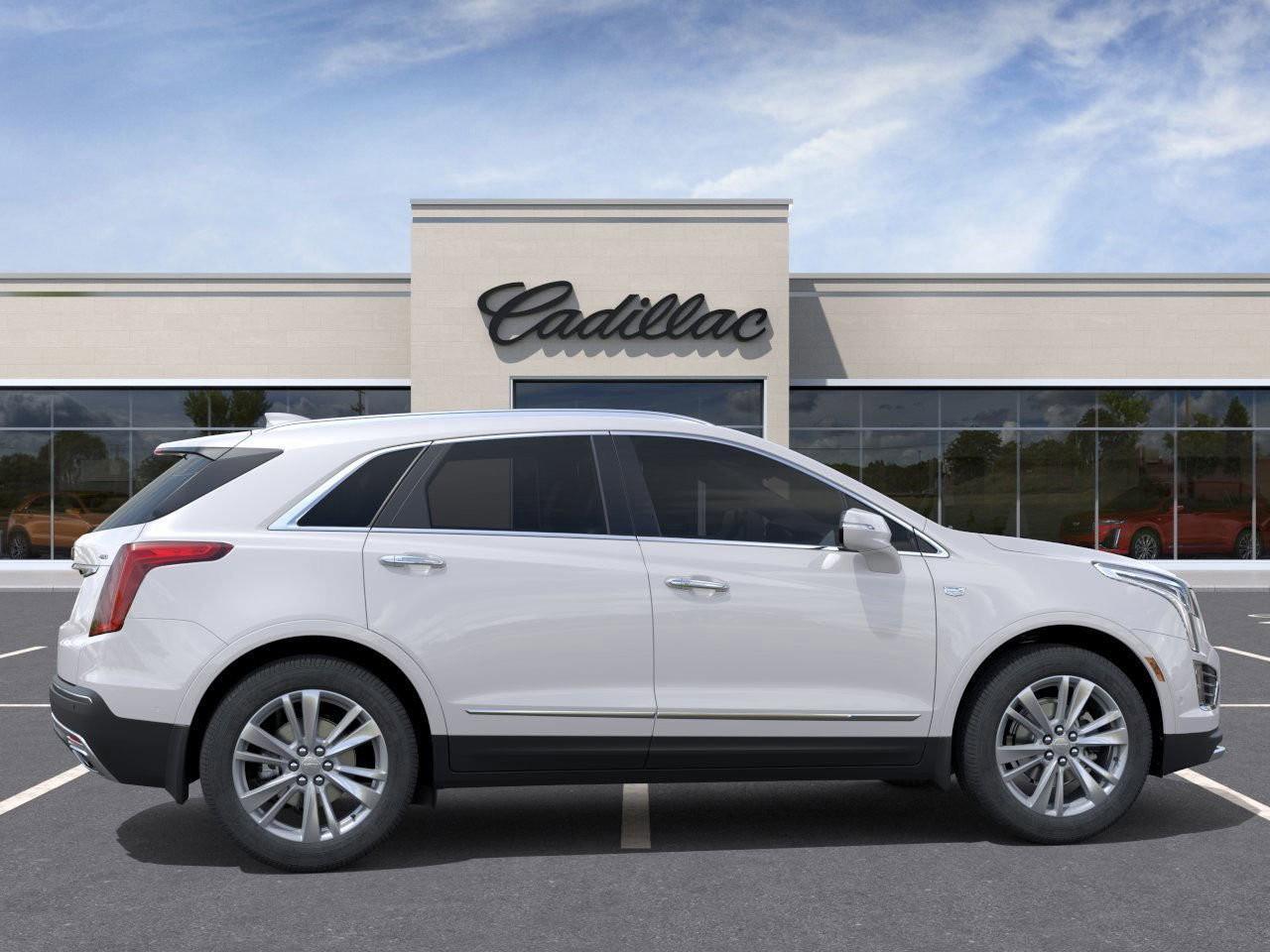 2026 Cadillac XT5 Premium Luxury 4dr All-Wheel Drive Photo4