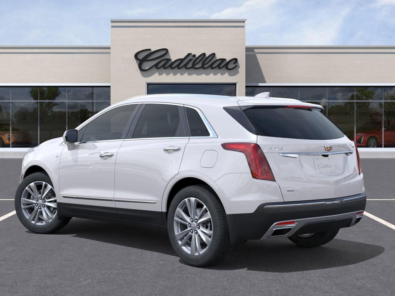 2026 Cadillac XT5 Premium Luxury 4dr All-Wheel Drive Photo
