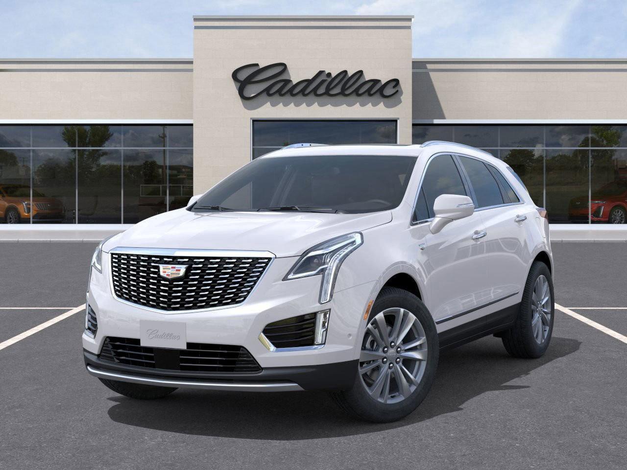 2026 Cadillac XT5 Premium Luxury 4dr All-Wheel Drive Photo