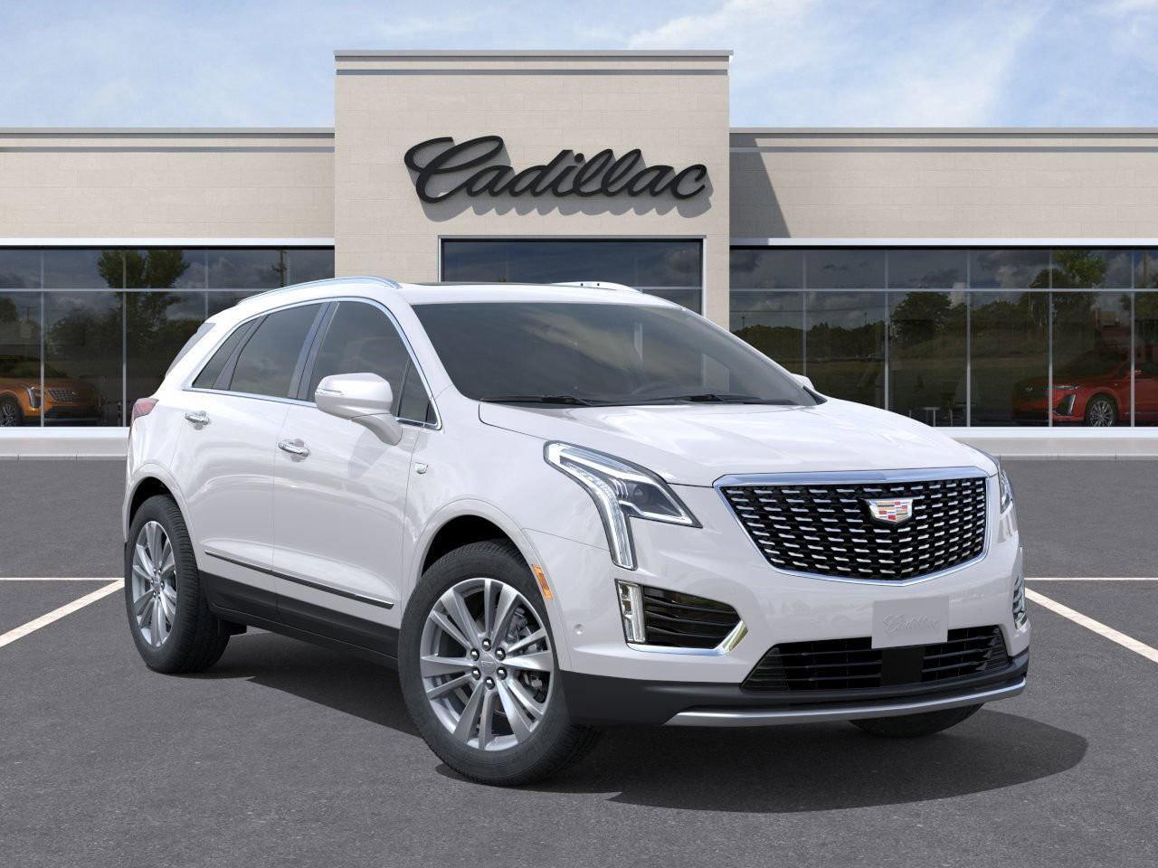2026 Cadillac XT5 Premium Luxury 4dr All-Wheel Drive Photo
