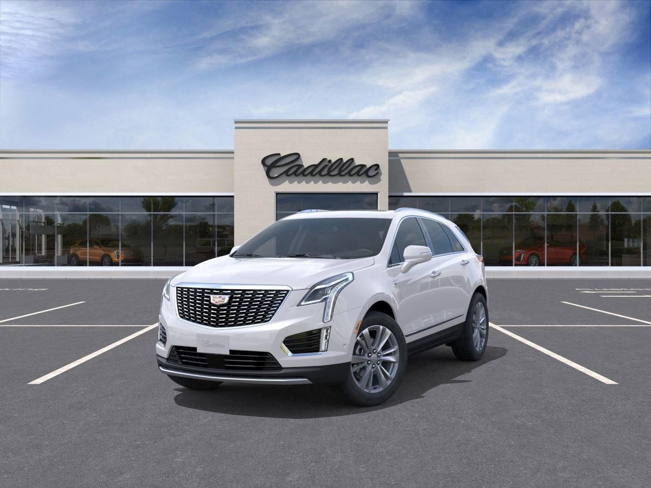 2026 Cadillac XT5 Premium Luxury 4dr All-Wheel Drive Photo