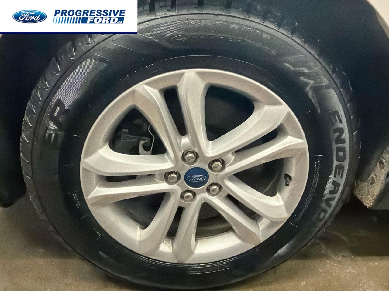 2019 Ford Edge SEL 4dr All-wheel Drive Photo