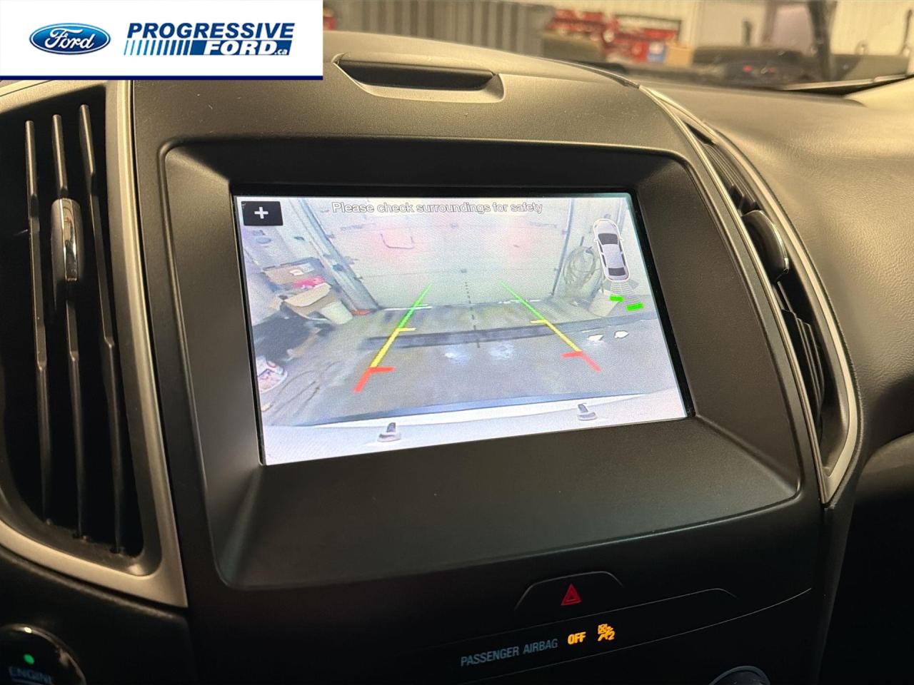 2019 Ford Edge SEL 4dr All-wheel Drive Photo