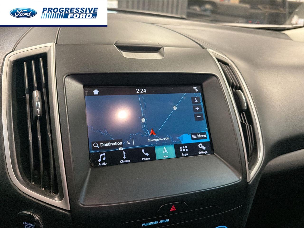 2019 Ford Edge SEL 4dr All-wheel Drive Photo