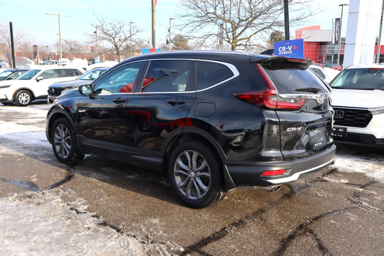 2021 Honda CR-V Sport 4dr All-Wheel Drive Photo