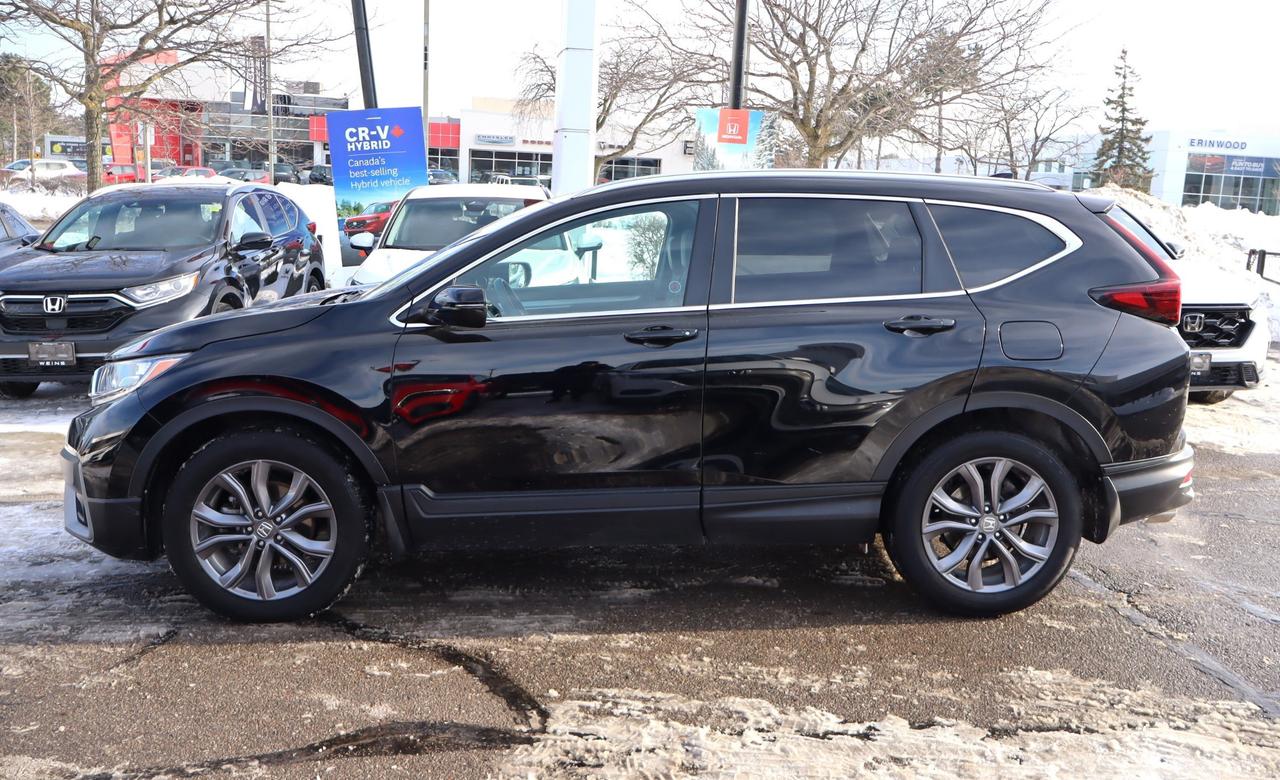 2021 Honda CR-V Sport 4dr All-Wheel Drive Photo