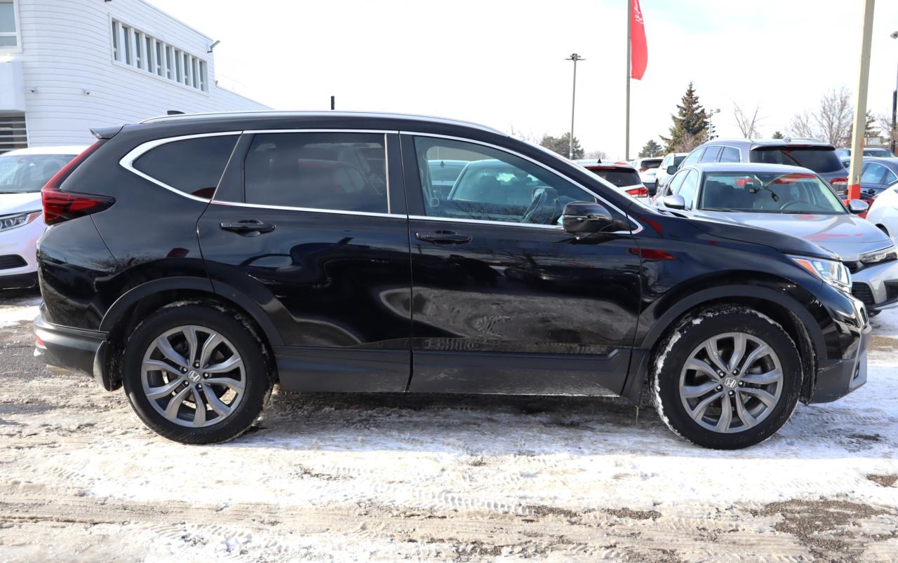 2021 Honda CR-V Sport 4dr All-Wheel Drive Photo