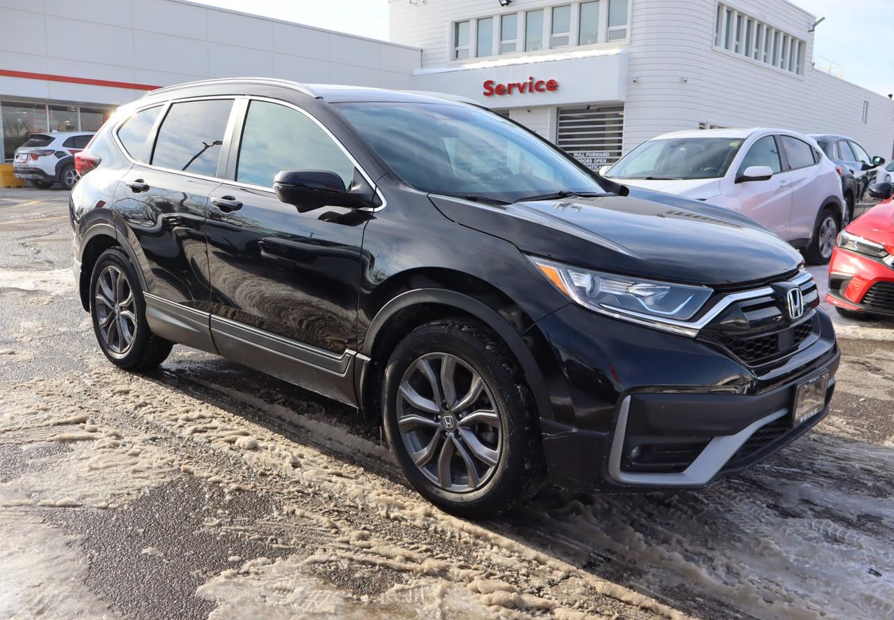 2021 Honda CR-V Sport 4dr All-Wheel Drive Photo