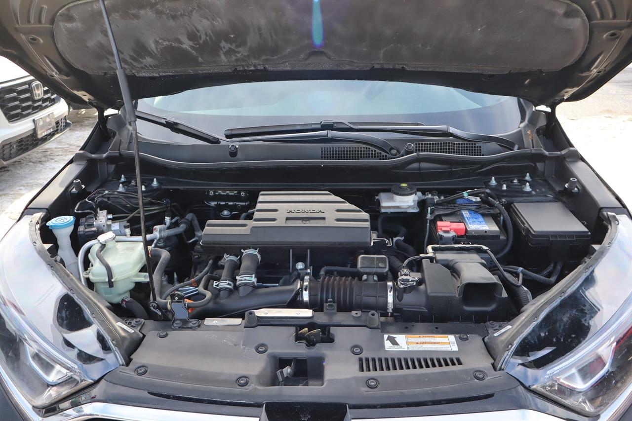 2021 Honda CR-V Sport 4dr All-Wheel Drive Photo