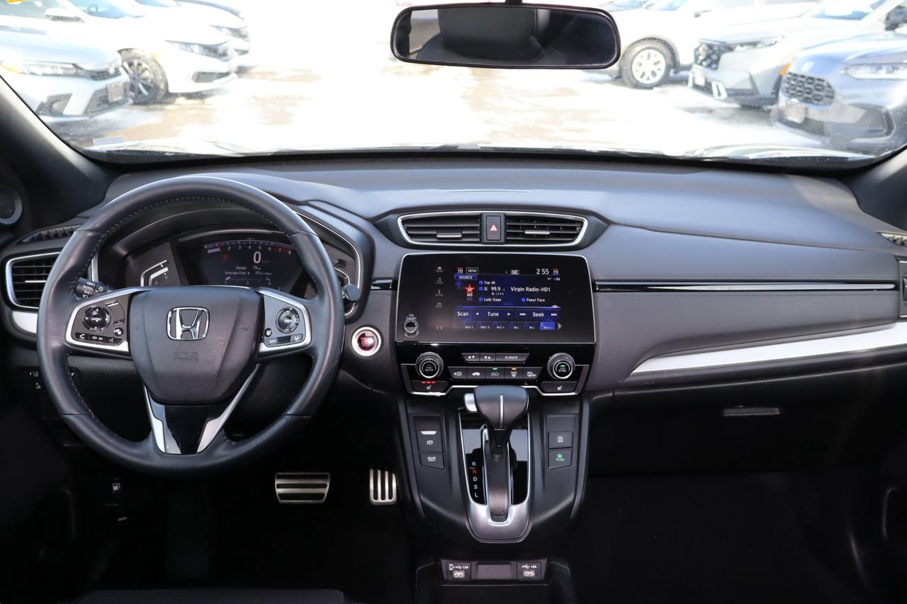 2021 Honda CR-V Sport 4dr All-Wheel Drive Photo