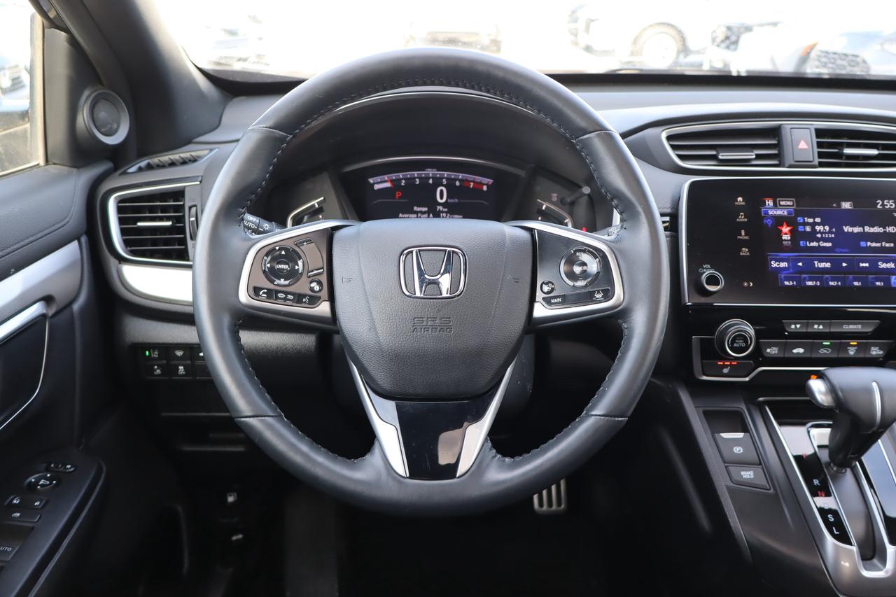 2021 Honda CR-V Sport 4dr All-Wheel Drive Photo