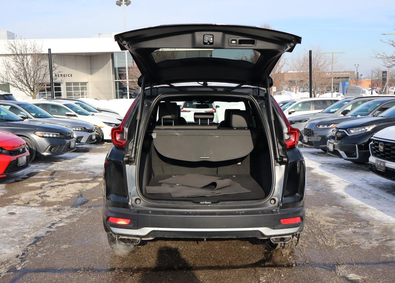 2021 Honda CR-V Sport 4dr All-Wheel Drive Photo