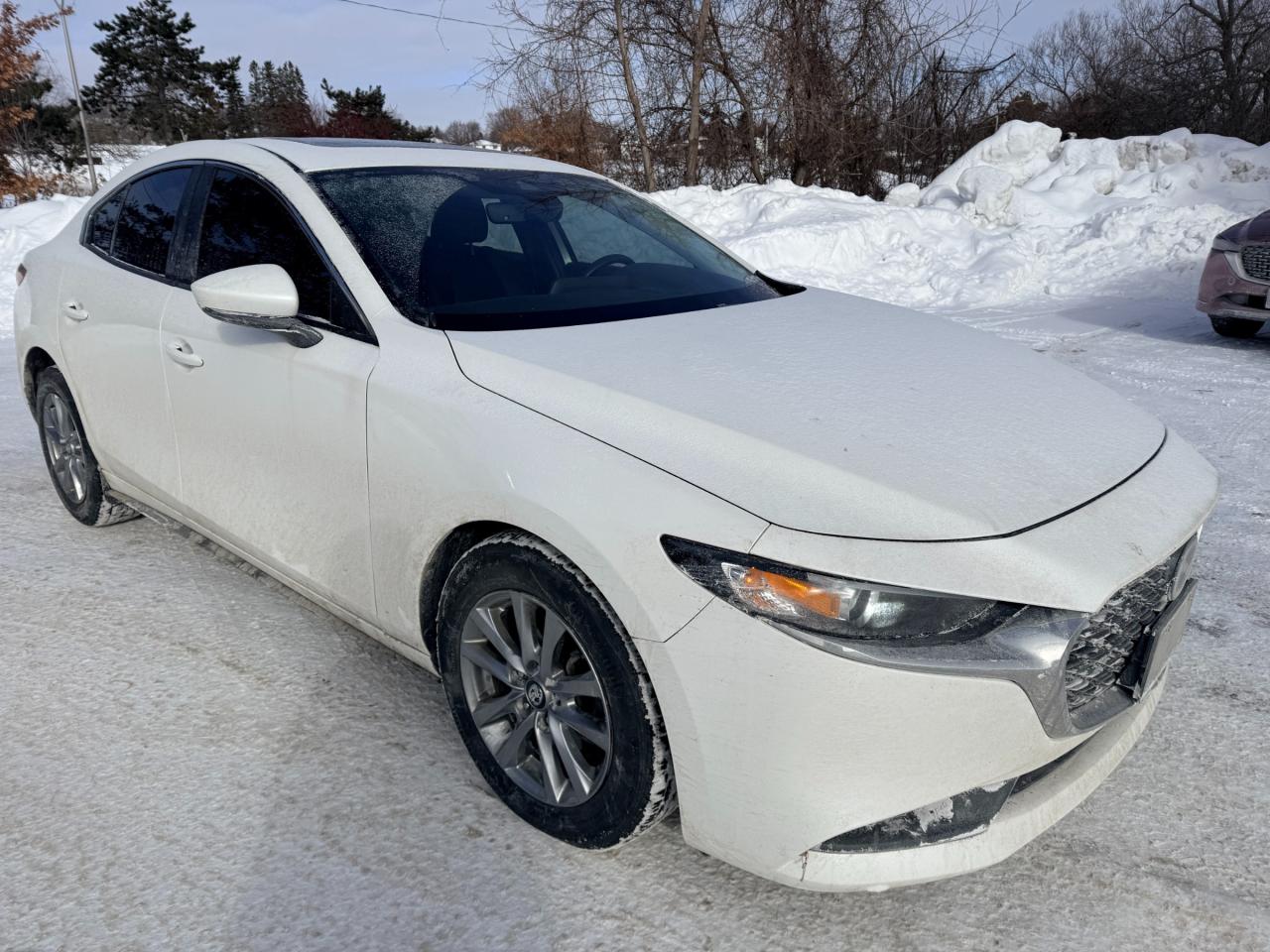 2023 Mazda 3 GS (A6) 4dr Front-Wheel Drive Sedan Photo