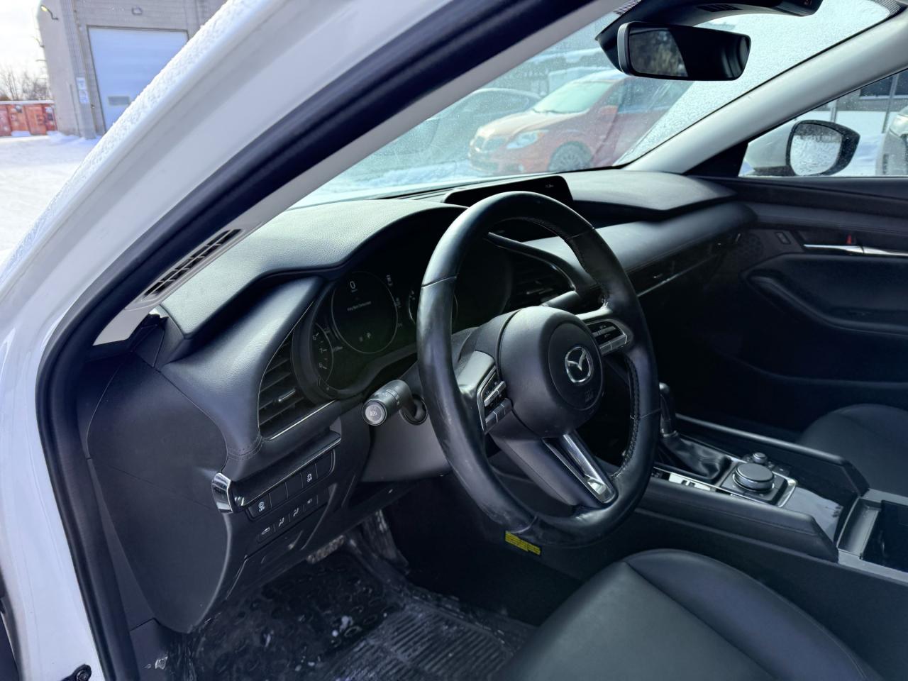 2023 Mazda 3 GS (A6) 4dr Front-Wheel Drive Sedan Photo