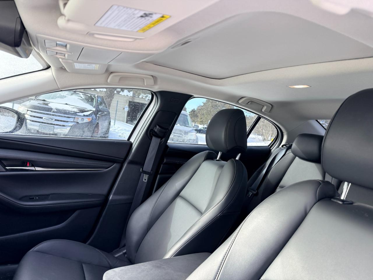 2023 Mazda 3 GS (A6) 4dr Front-Wheel Drive Sedan Photo