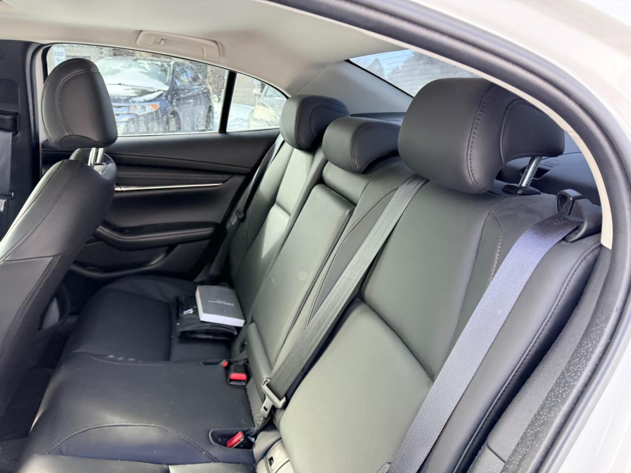 2023 Mazda 3 GS (A6) 4dr Front-Wheel Drive Sedan Photo