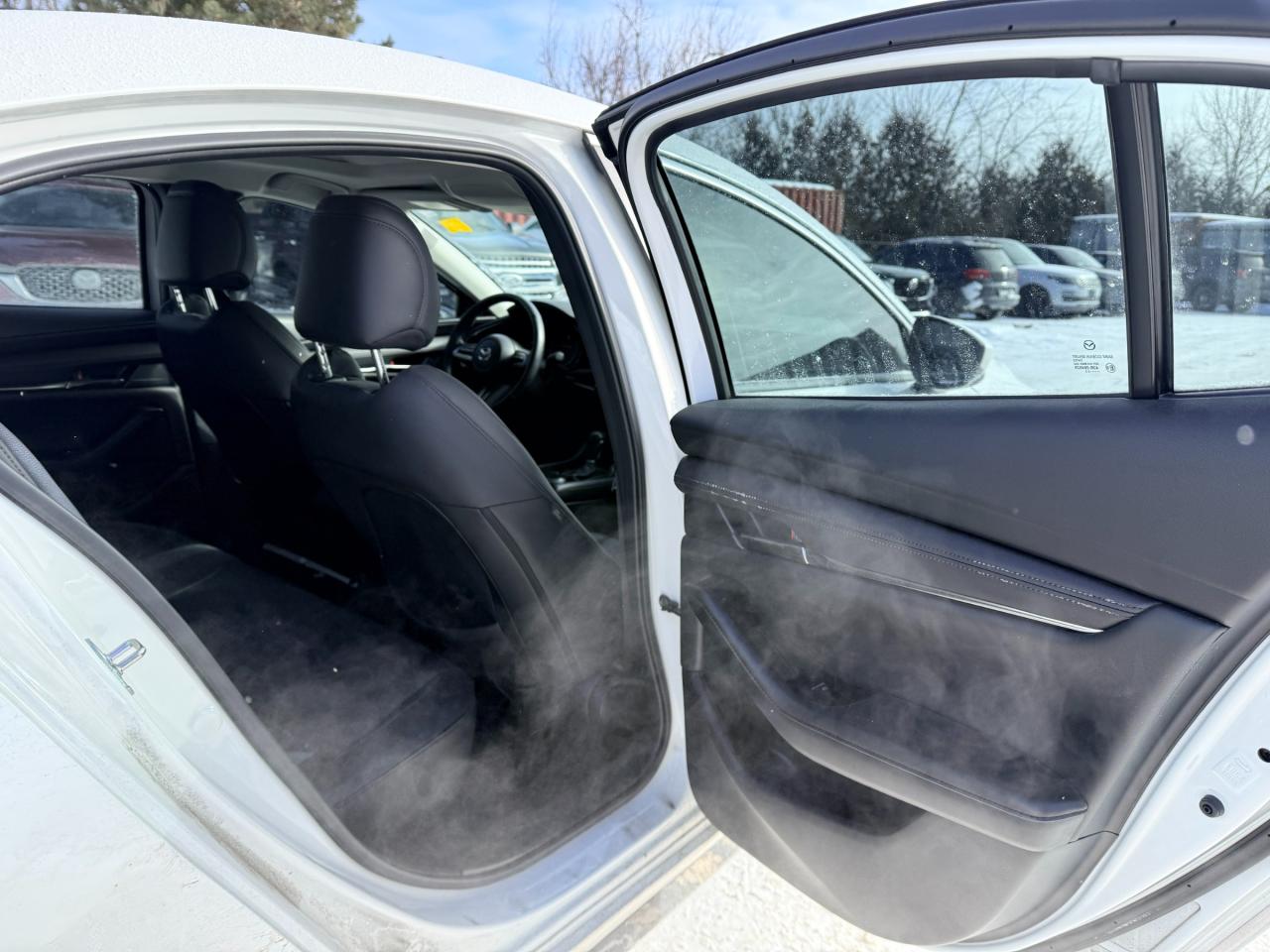 2023 Mazda 3 GS (A6) 4dr Front-Wheel Drive Sedan Photo