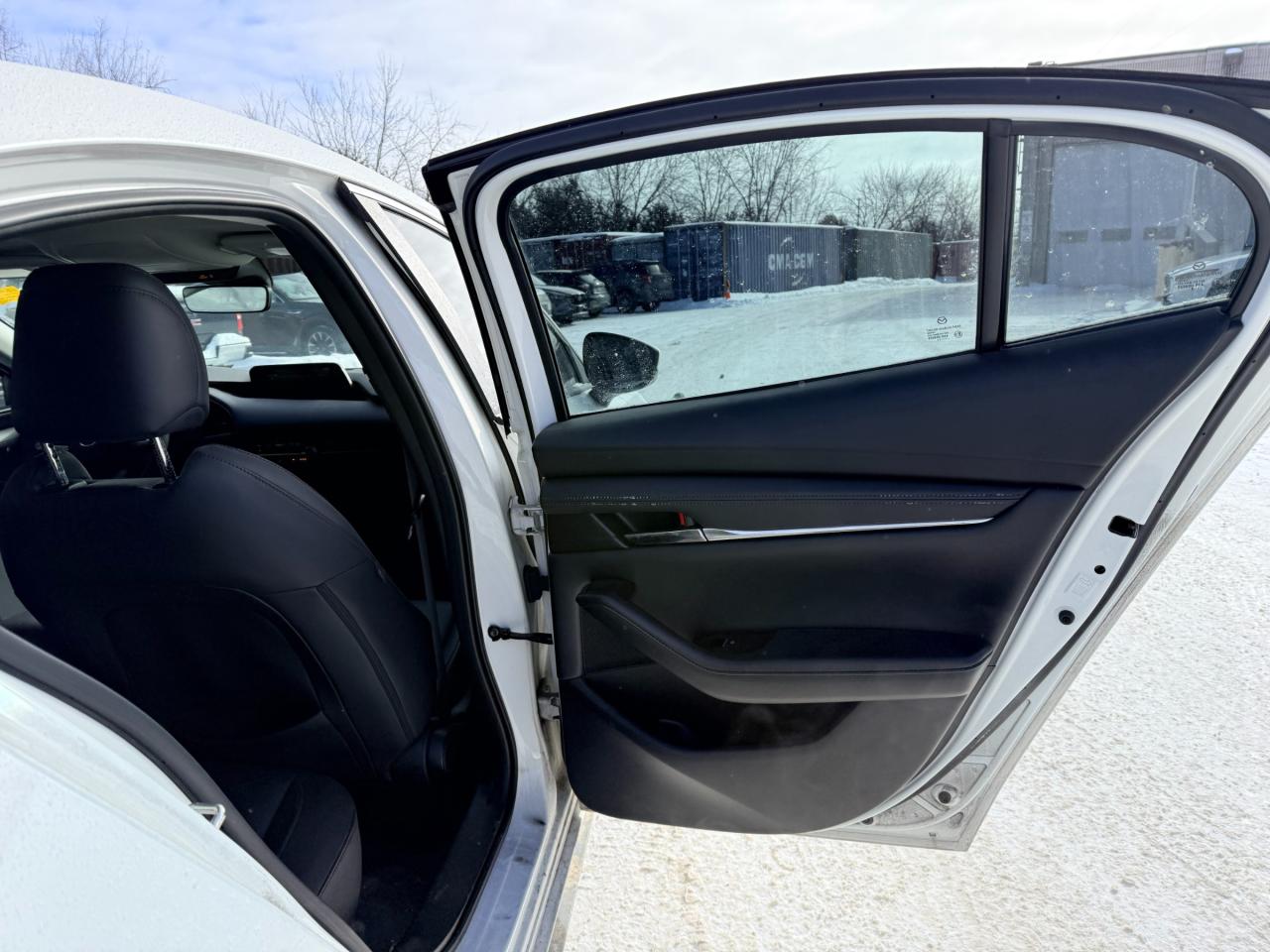 2023 Mazda 3 GS (A6) 4dr Front-Wheel Drive Sedan Photo