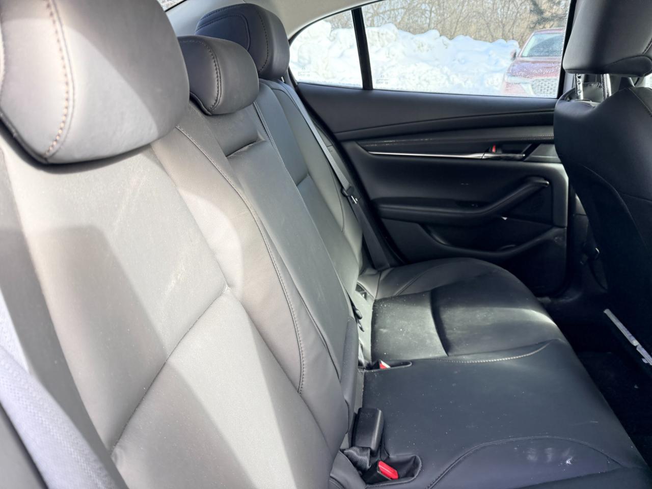 2023 Mazda 3 GS (A6) 4dr Front-Wheel Drive Sedan Photo