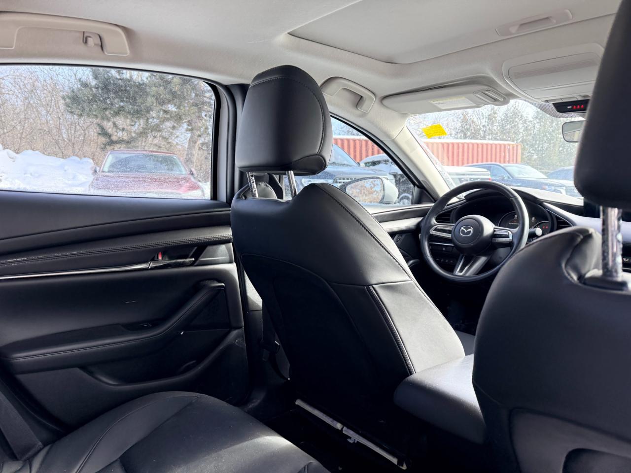 2023 Mazda 3 GS (A6) 4dr Front-Wheel Drive Sedan Photo