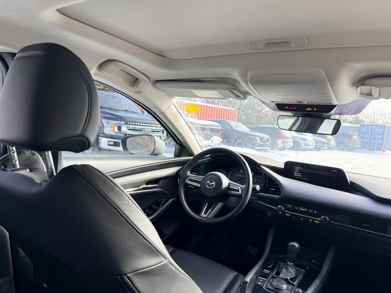 2023 Mazda 3 GS (A6) 4dr Front-Wheel Drive Sedan Photo