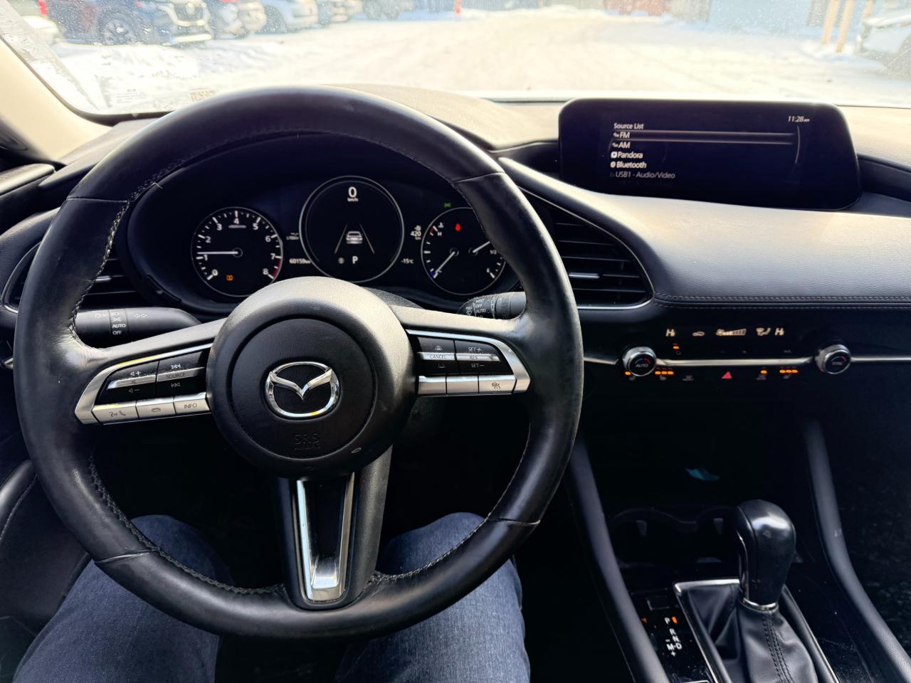 2023 Mazda 3 GS (A6) 4dr Front-Wheel Drive Sedan Photo