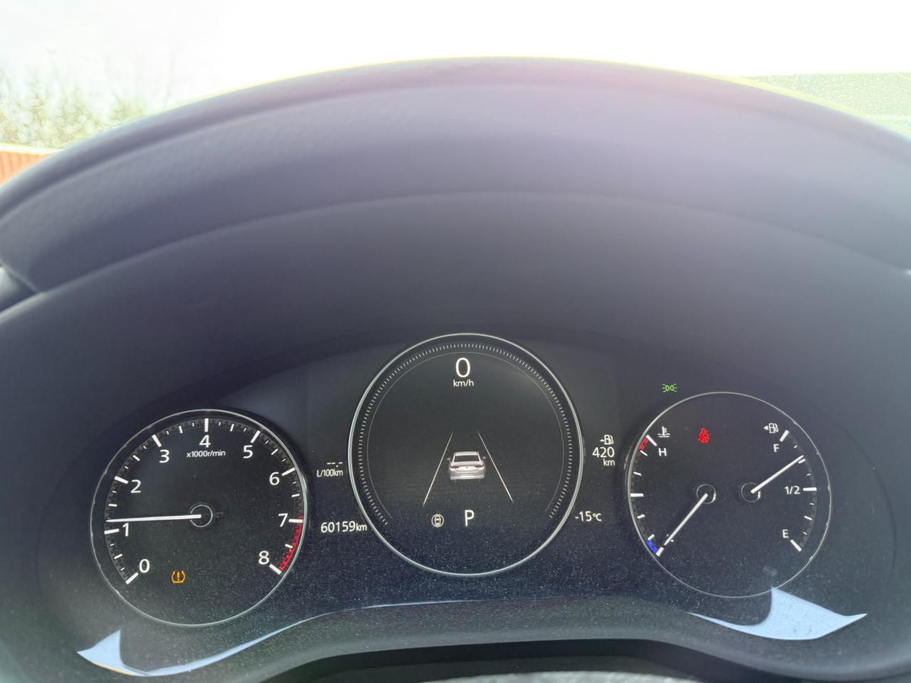 2023 Mazda 3 GS (A6) 4dr Front-Wheel Drive Sedan Photo