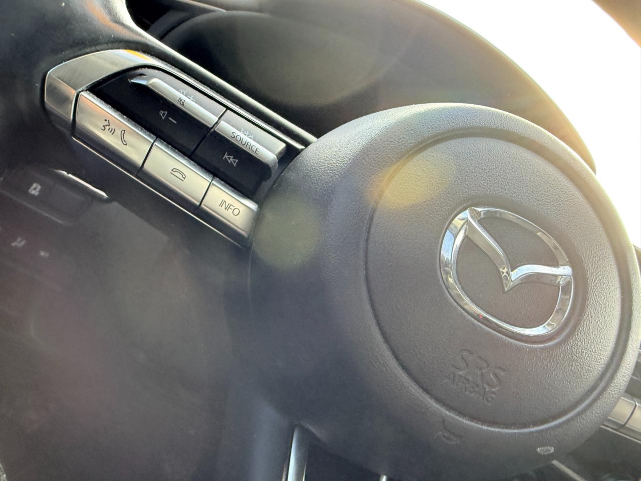 2023 Mazda 3 GS (A6) 4dr Front-Wheel Drive Sedan Photo