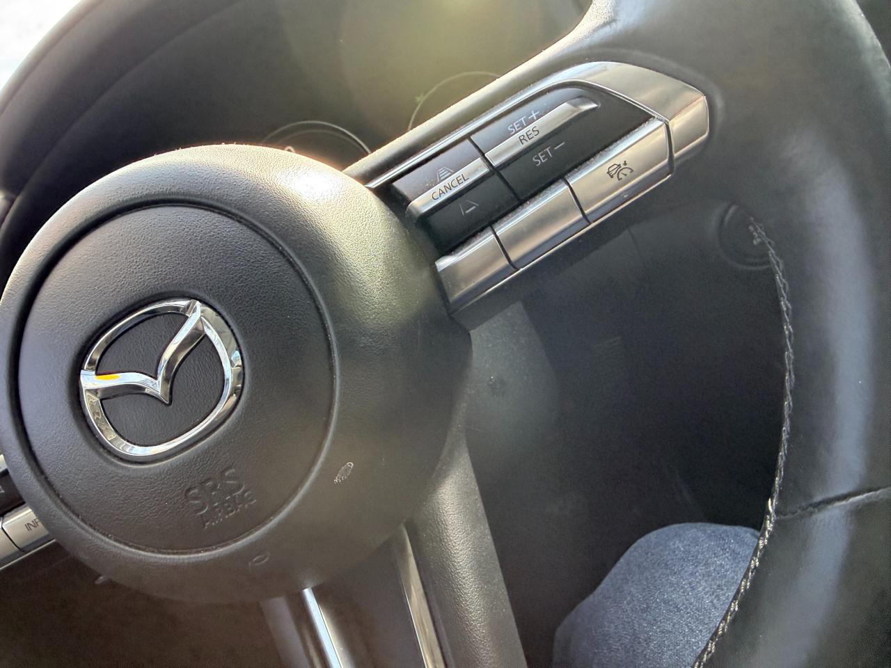 2023 Mazda 3 GS (A6) 4dr Front-Wheel Drive Sedan Photo