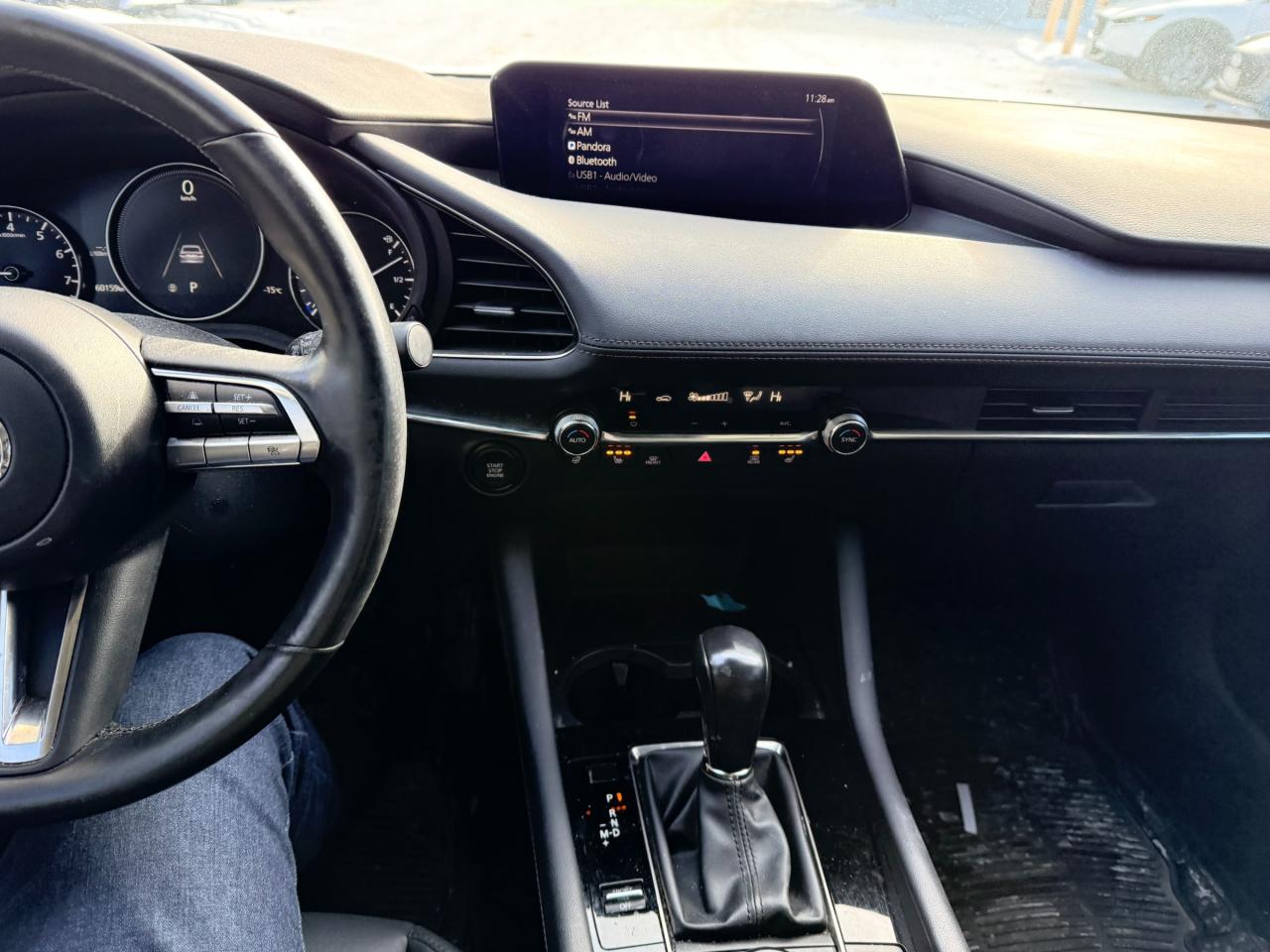 2023 Mazda 3 GS (A6) 4dr Front-Wheel Drive Sedan Photo