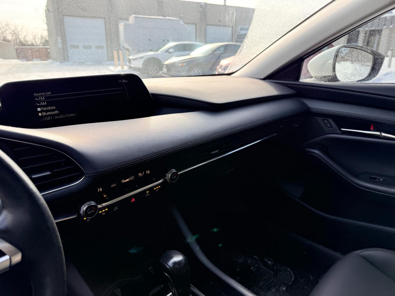 2023 Mazda 3 GS (A6) 4dr Front-Wheel Drive Sedan Photo