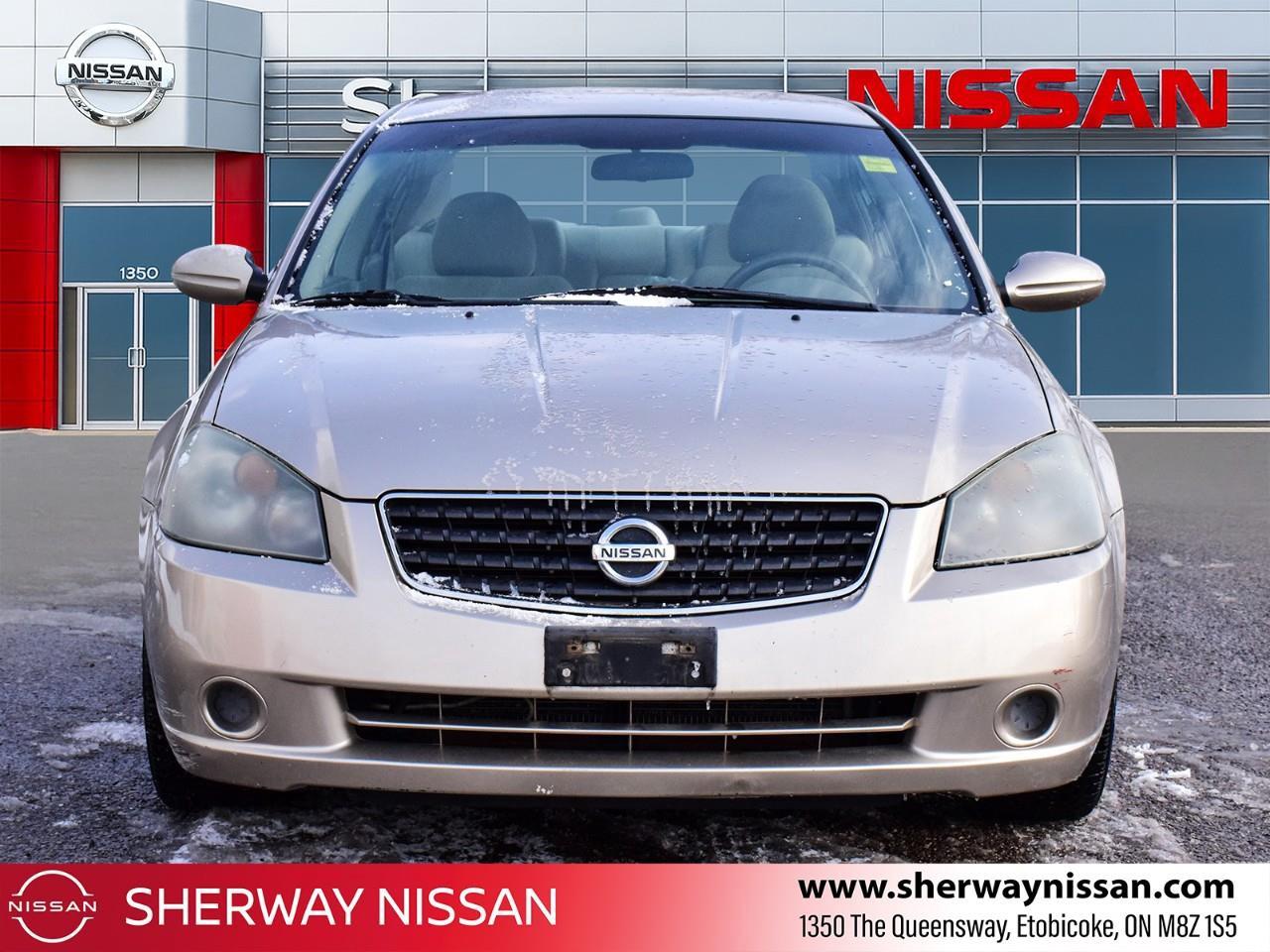 2005 Nissan Altima 3.5 SE (A5) 4dr Sedan Photo