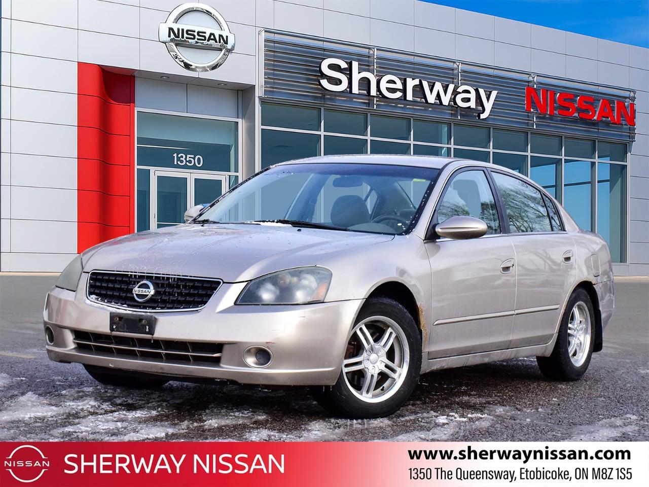 2005 Nissan Altima 3.5 SE (A5) 4dr Sedan Photo