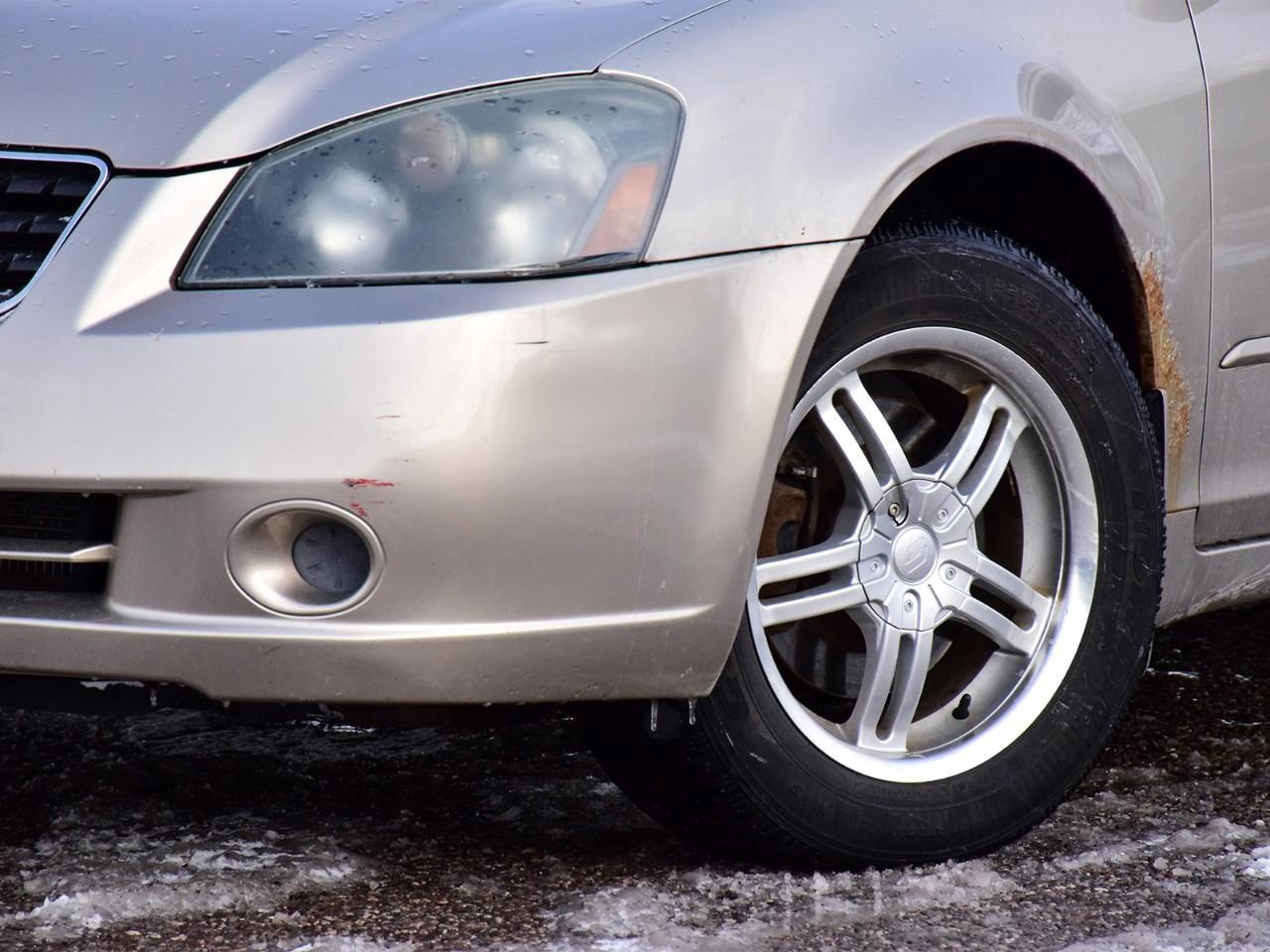 2005 Nissan Altima 3.5 SE (A5) 4dr Sedan Photo