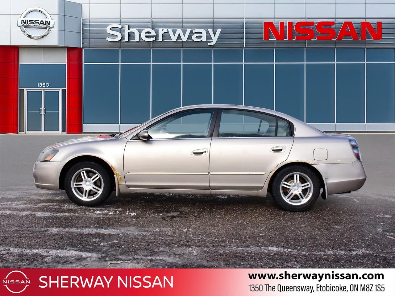 2005 Nissan Altima 3.5 SE (A5) 4dr Sedan Photo