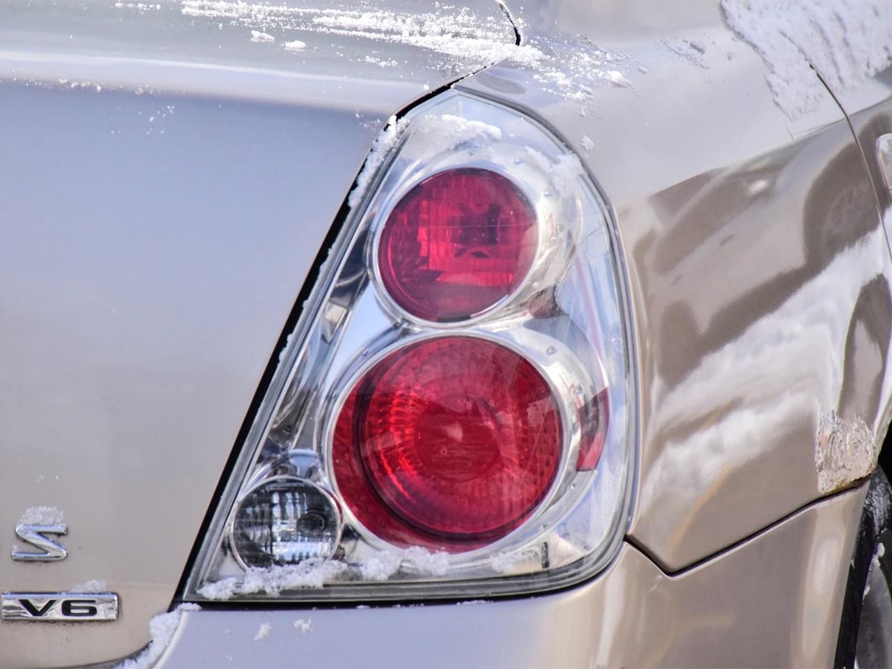 2005 Nissan Altima 3.5 SE (A5) 4dr Sedan Photo