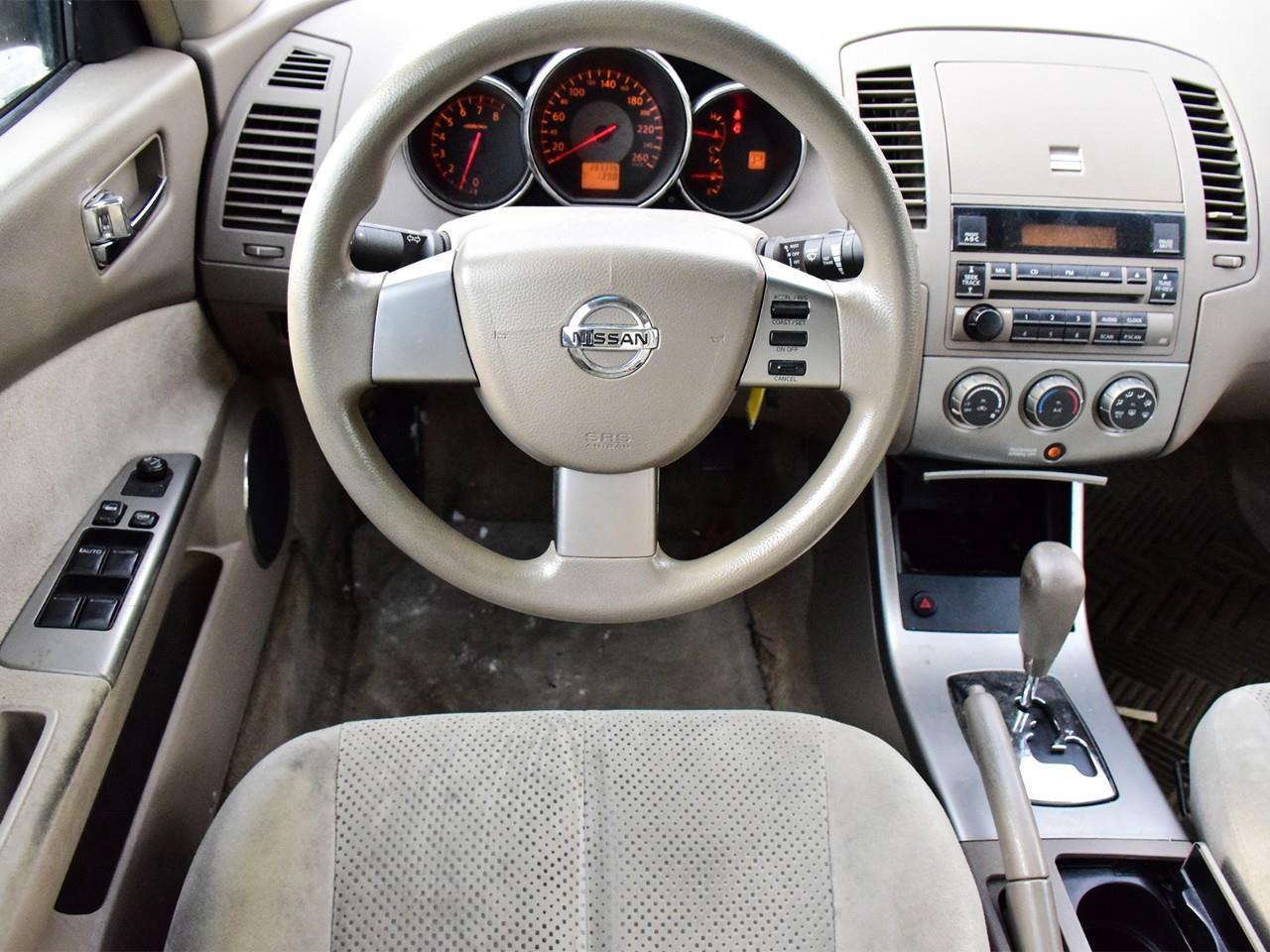 2005 Nissan Altima 3.5 SE (A5) 4dr Sedan Photo