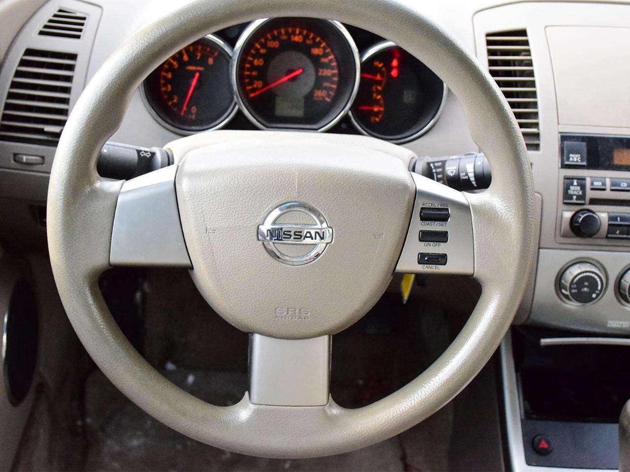 2005 Nissan Altima 3.5 SE (A5) 4dr Sedan Photo