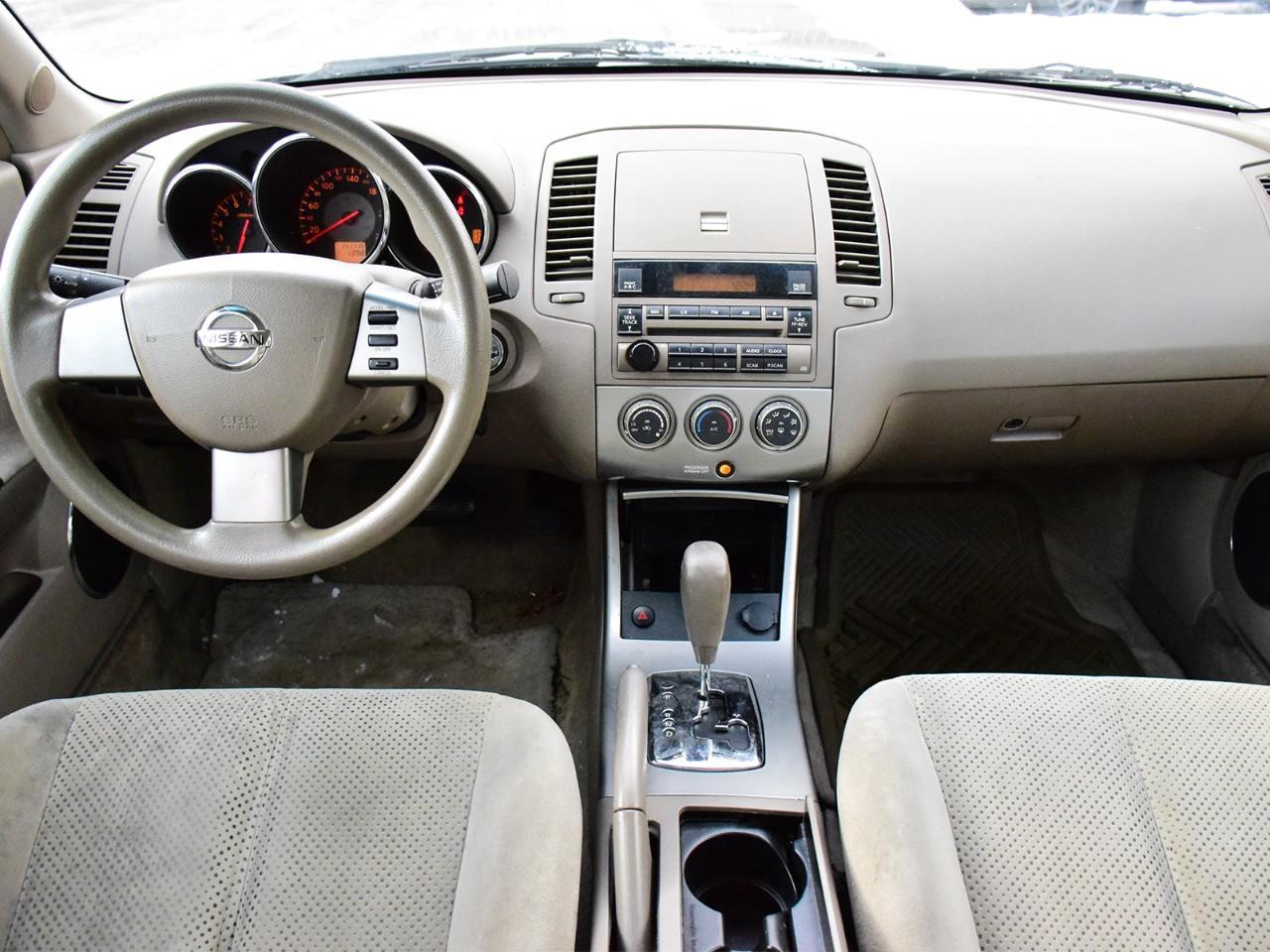 2005 Nissan Altima 3.5 SE (A5) 4dr Sedan Photo