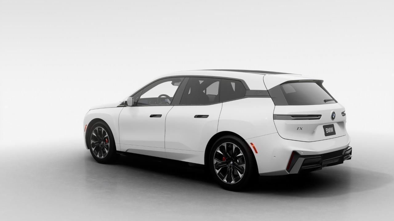 2026 BMW iX xDrive60 4dr All-Wheel Drive Sports Activity Vehicle Photo